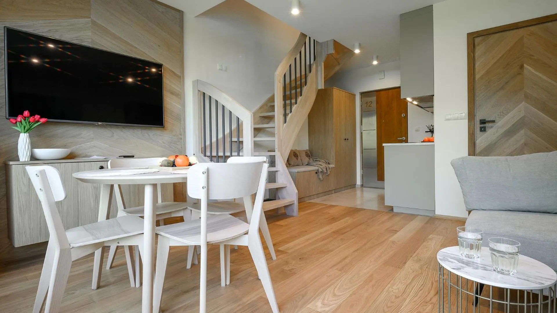 Antałówka Luxury Apartments - Visit Zakopane