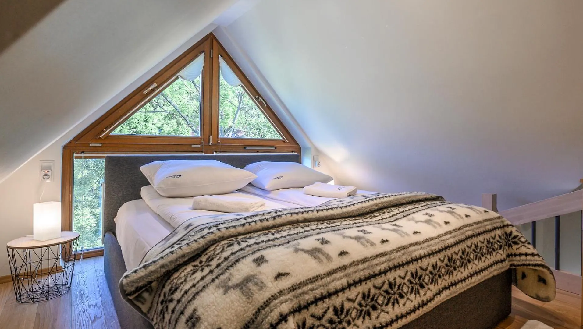 Antałówka Luxury Apartments - Visit Zakopane