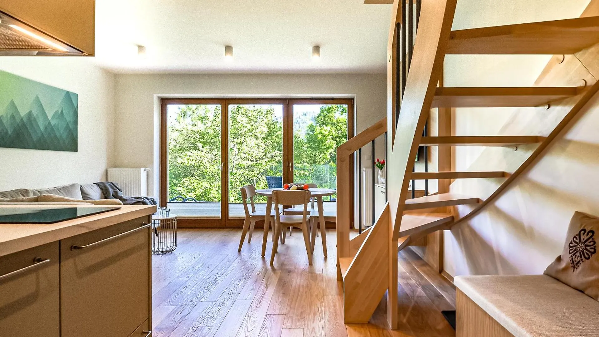 Antałówka Luxury Apartments - Visit Zakopane