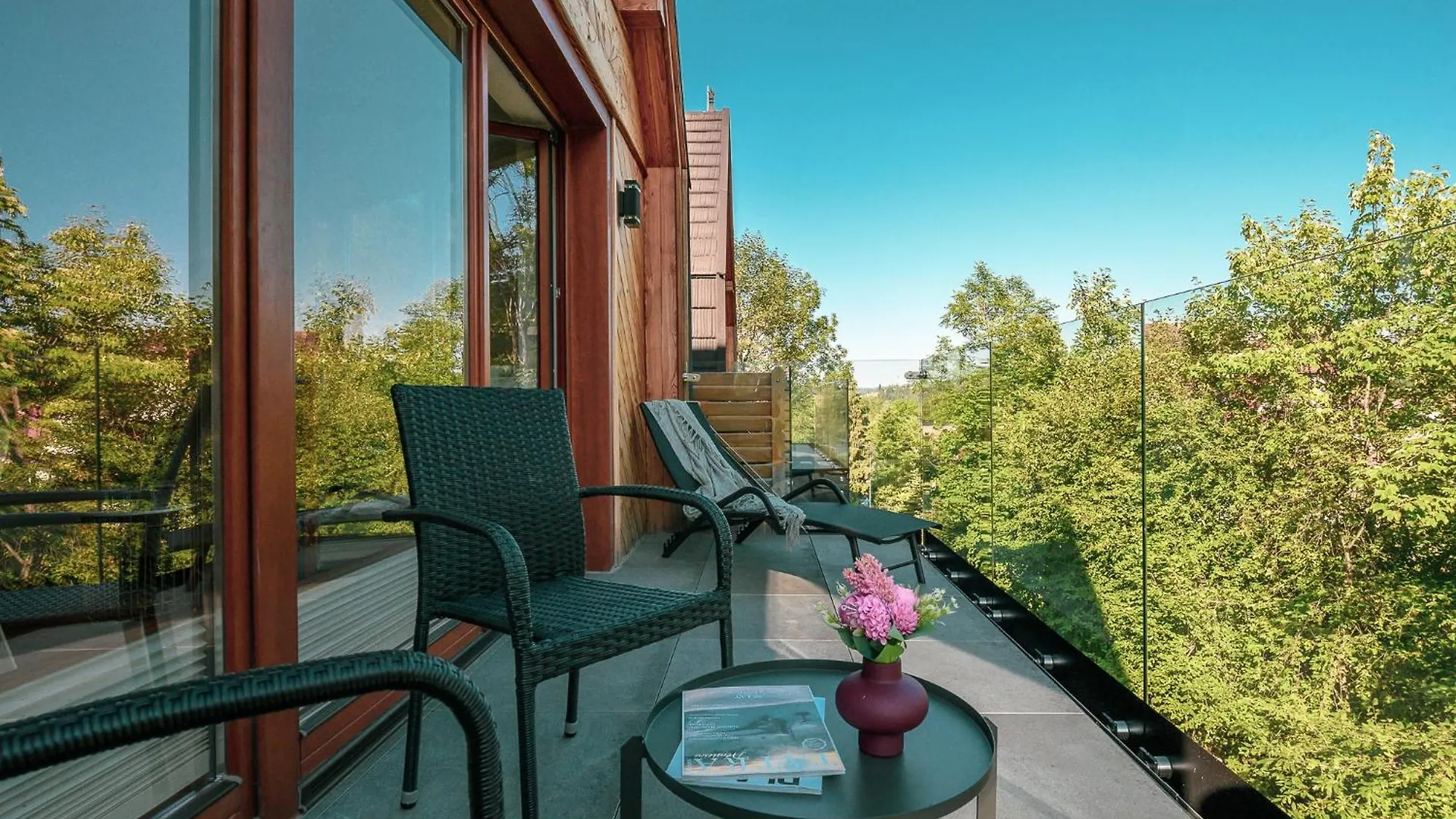 Antałówka Luxury Apartments - Visit Zakopane